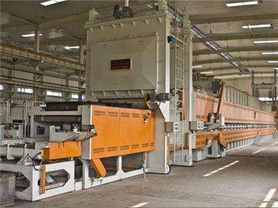 錕底式退火爐生產(chǎn)線(xiàn)